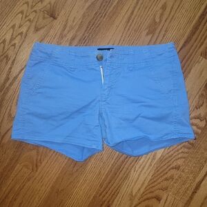 AEO Stretch Shorties Shorts